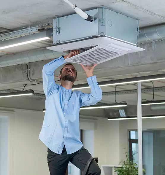 Professional Air Duct Cleaners in East Rancho Dominguez, CA