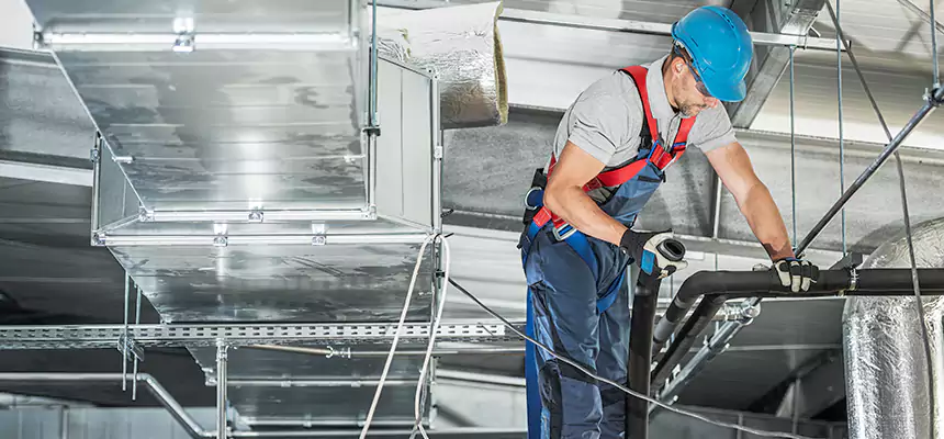 Precise Air Duct Vent Installation in East Rancho Dominguez