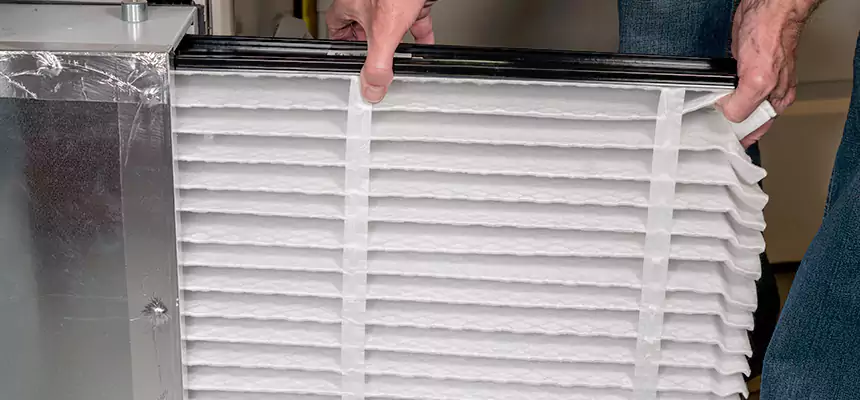 Transparent HEPA Filter Installation Cost & Inspection in East Rancho Dominguez