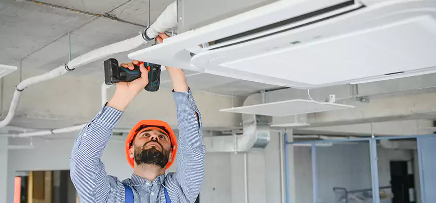 Eco‑Friendly Coil & Plenum Deep Cleaning in East Rancho Dominguez