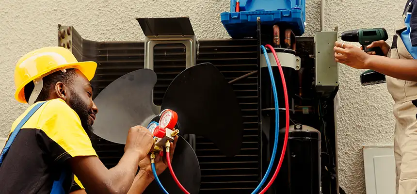 Our HVAC Airflow Optimization Services in East Rancho Dominguez, CA