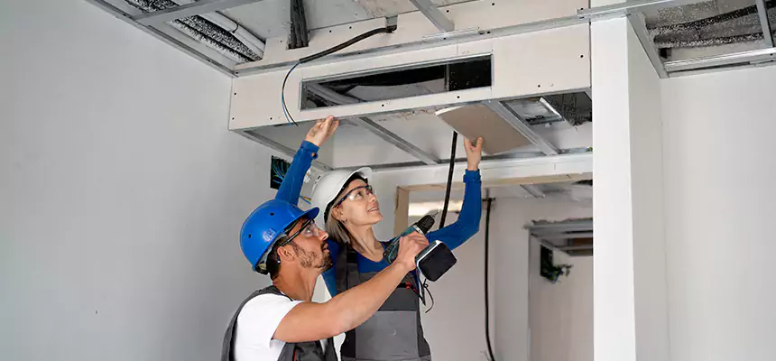 Our Roof Vent Lint Removal Services in East Rancho Dominguez, CA