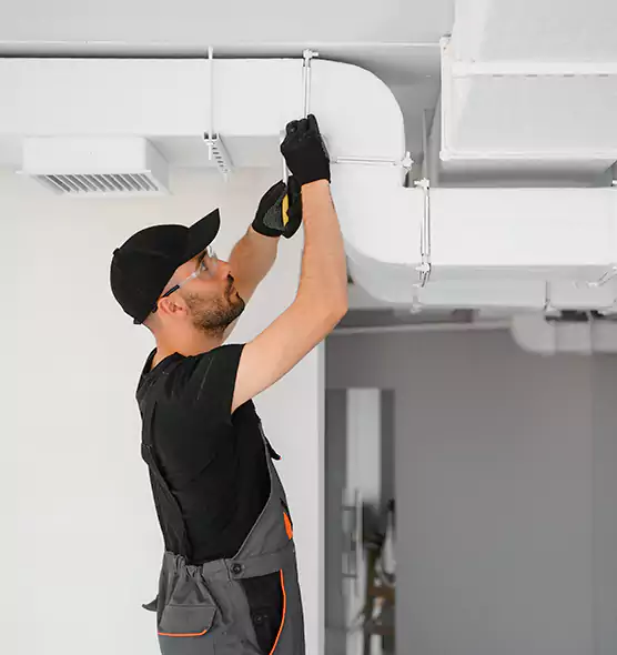 Professional Air Duct And Dryer Vent Cleaning in East Rancho Dominguez, CA