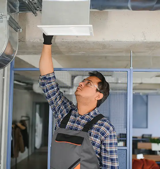 Top-Rated Air Duct Cleaning Near Me in East Rancho Dominguez, CA