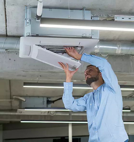 About Air Duct Sealing And Repair in East Rancho Dominguez, CA