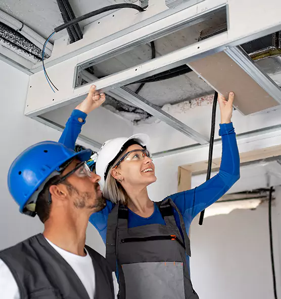 About Ductwork Rerouting Service in East Rancho Dominguez, CA