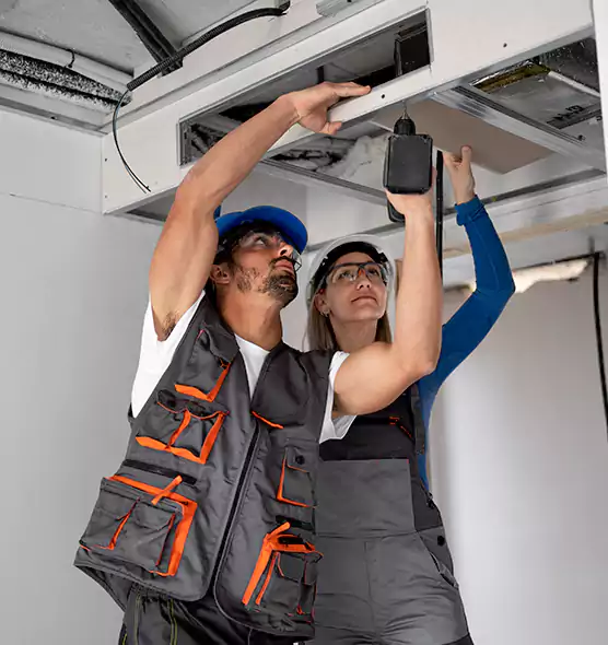 About Energy Efficient Air Duct Installation in East Rancho Dominguez, CA