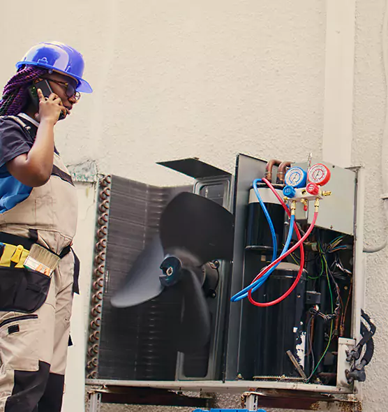 Professional Energy-Efficient HVAC Cleaning in East Rancho Dominguez, CA