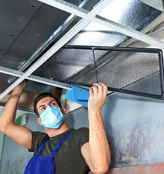 Professional Home Ventilation Cleaning in East Rancho Dominguez, CA