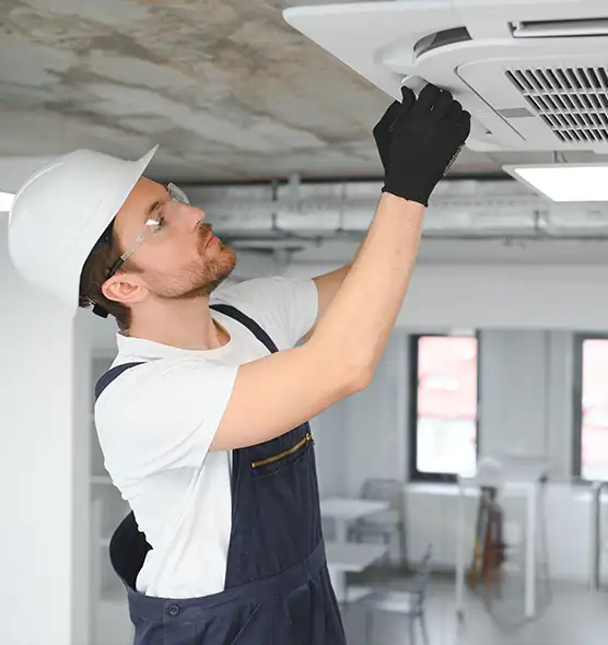 About Spring Air Duct Cleaning in East Rancho Dominguez, CA